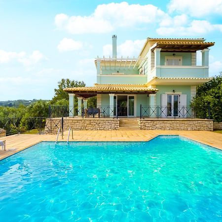 Villa Eleni Agios Stephanos Sidari  Zewnętrze zdjęcie