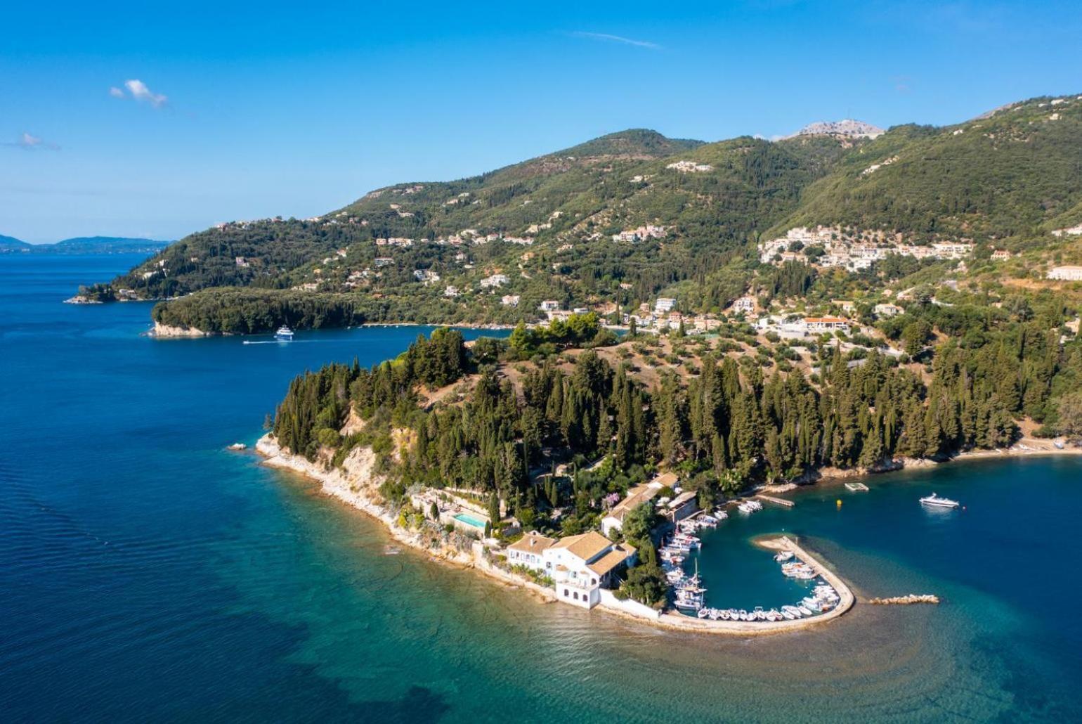Villa Eleni Agios Stephanos Sidari  Zewnętrze zdjęcie