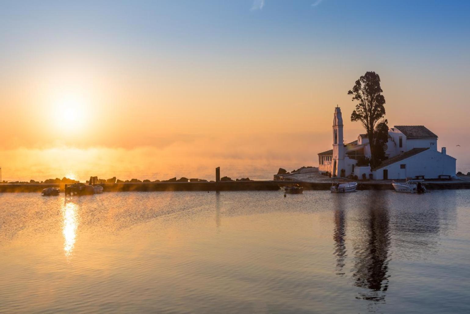 Villa Eleni Agios Stephanos Sidari  Zewnętrze zdjęcie