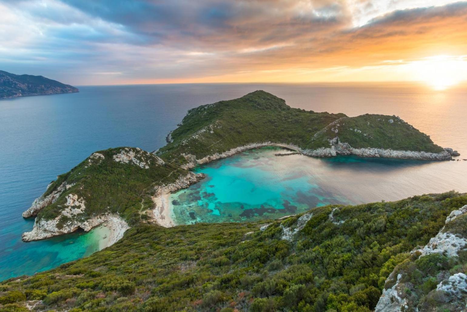 Villa Eleni Agios Stephanos Sidari  Zewnętrze zdjęcie