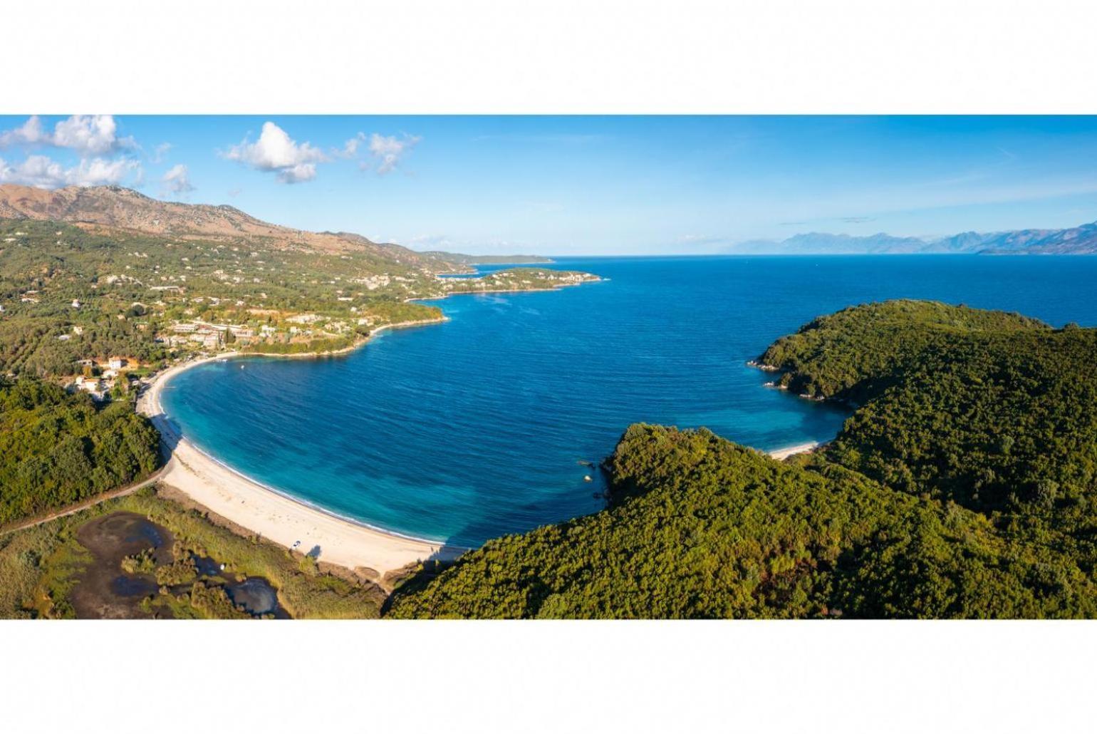 Villa Eleni Agios Stephanos Sidari  Zewnętrze zdjęcie