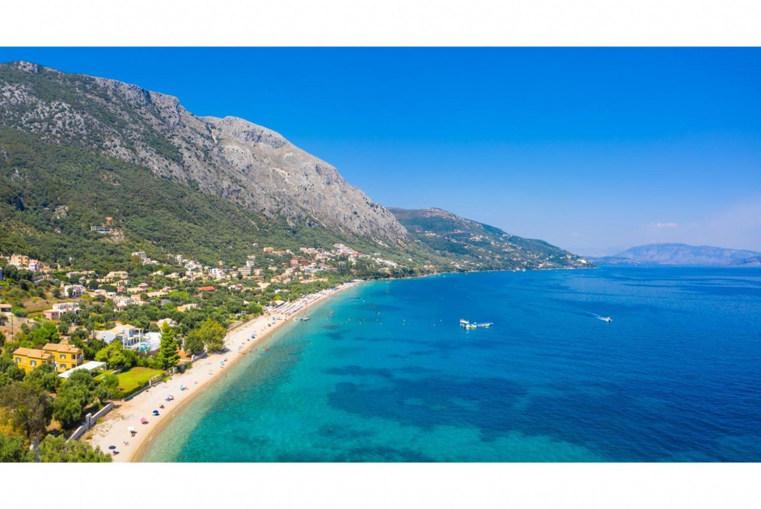 Villa Eleni Agios Stephanos Sidari  Zewnętrze zdjęcie