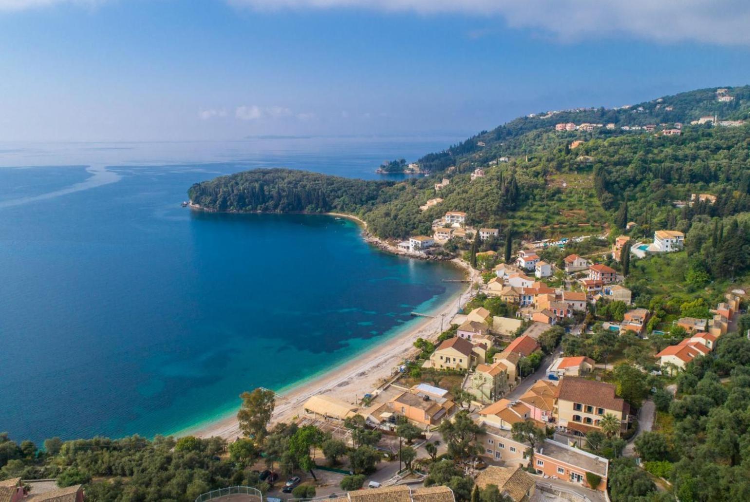 Villa Eleni Agios Stephanos Sidari  Zewnętrze zdjęcie