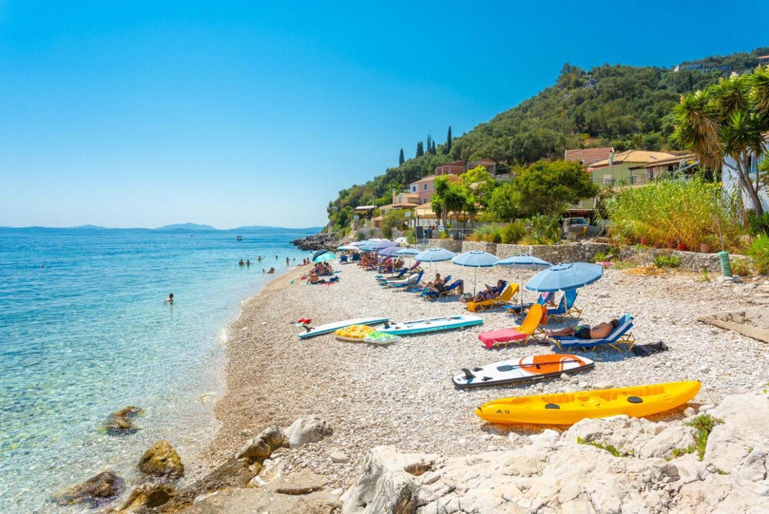 Villa Eleni Agios Stephanos Sidari  Zewnętrze zdjęcie