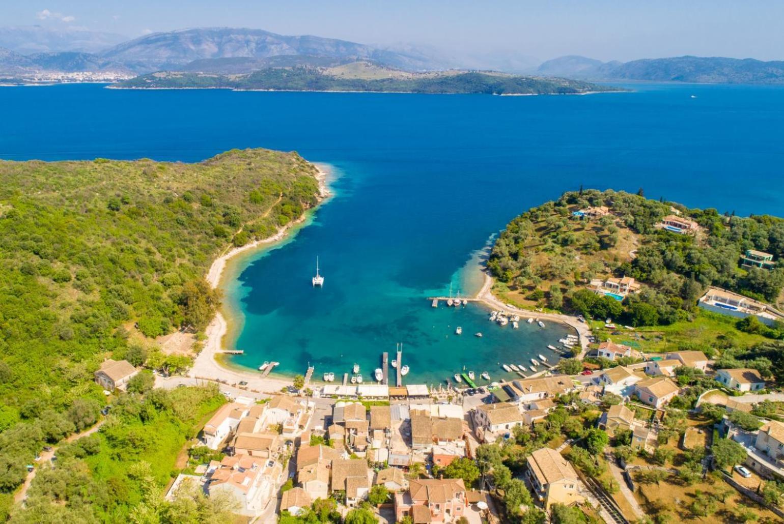 Villa Eleni Agios Stephanos Sidari  Zewnętrze zdjęcie