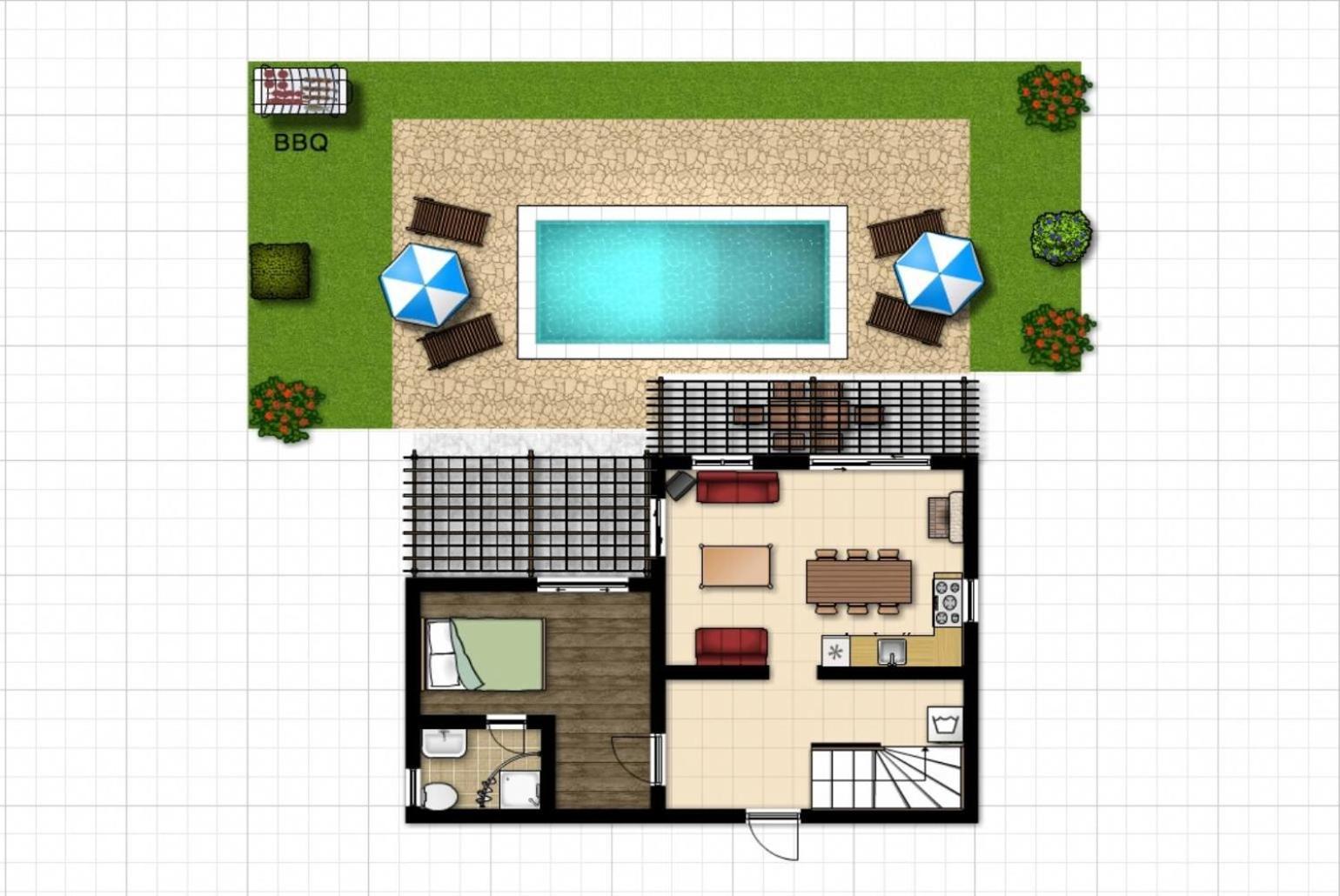 Villa Eleni Agios Stephanos Sidari  Zewnętrze zdjęcie