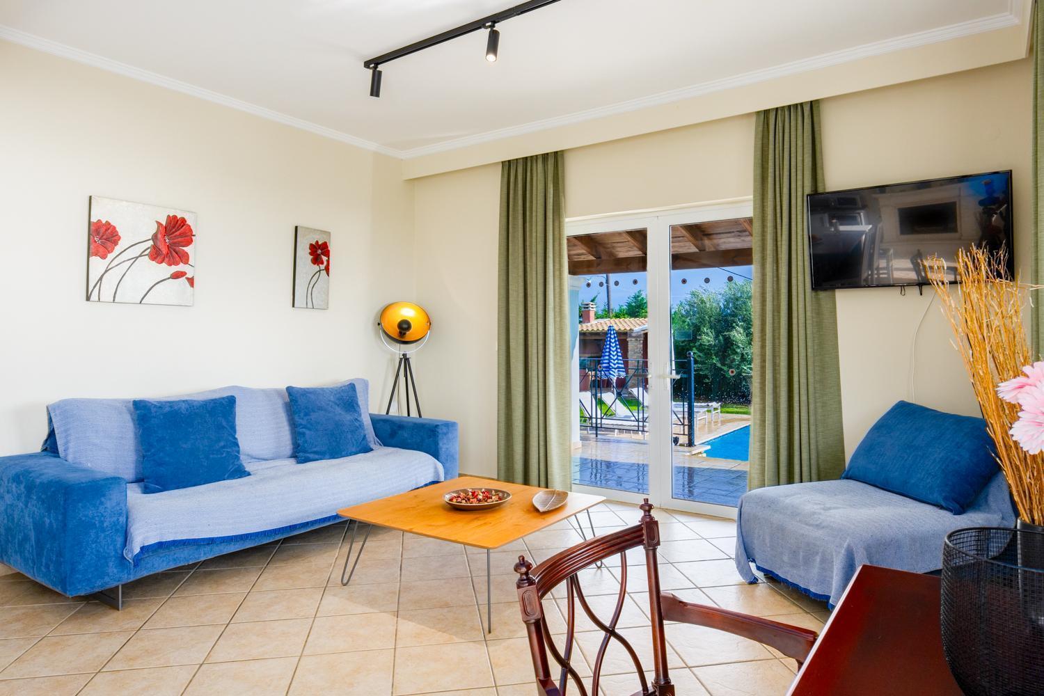 Villa Eleni Agios Stephanos Sidari  Zewnętrze zdjęcie