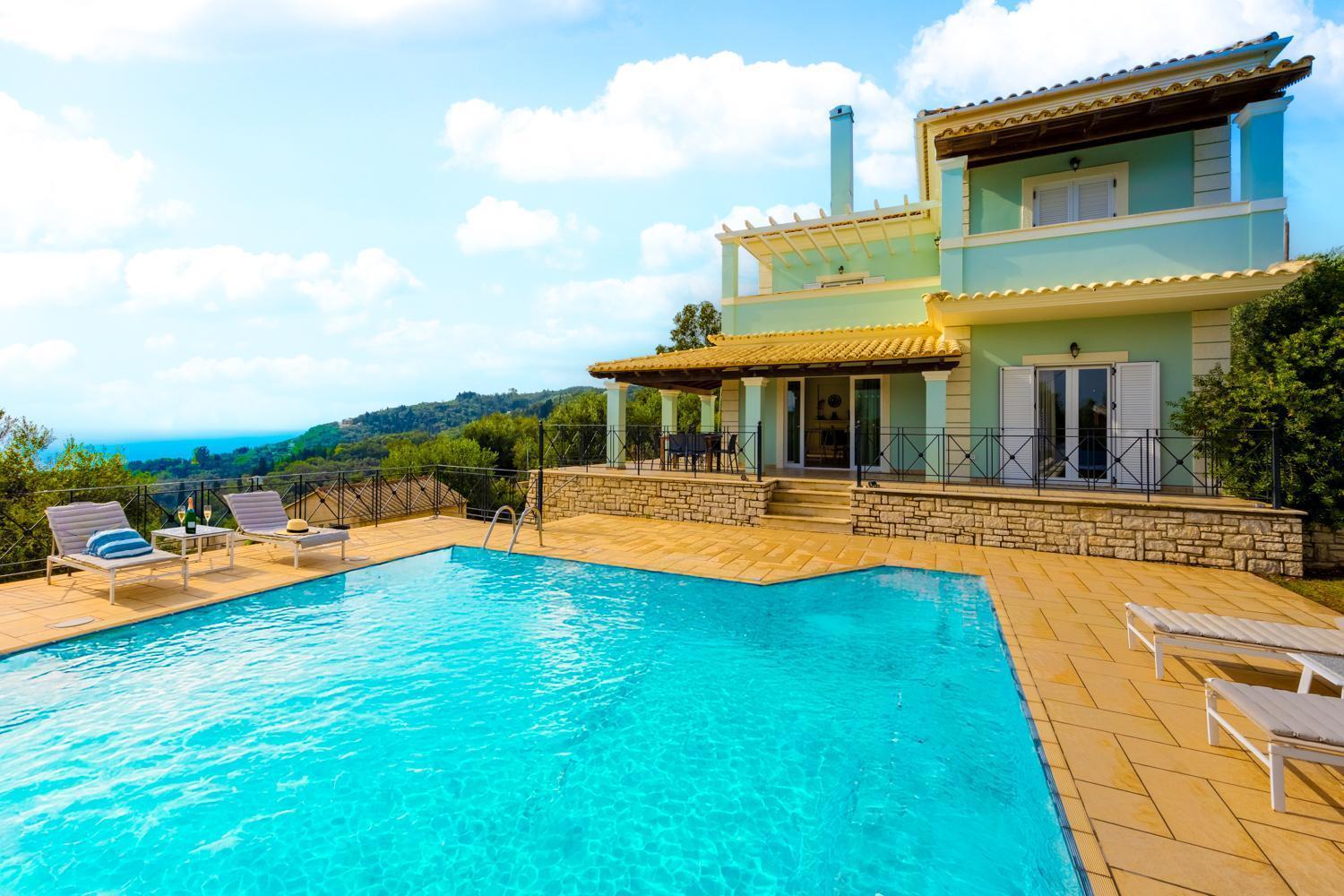 Villa Eleni Agios Stephanos Sidari  Zewnętrze zdjęcie