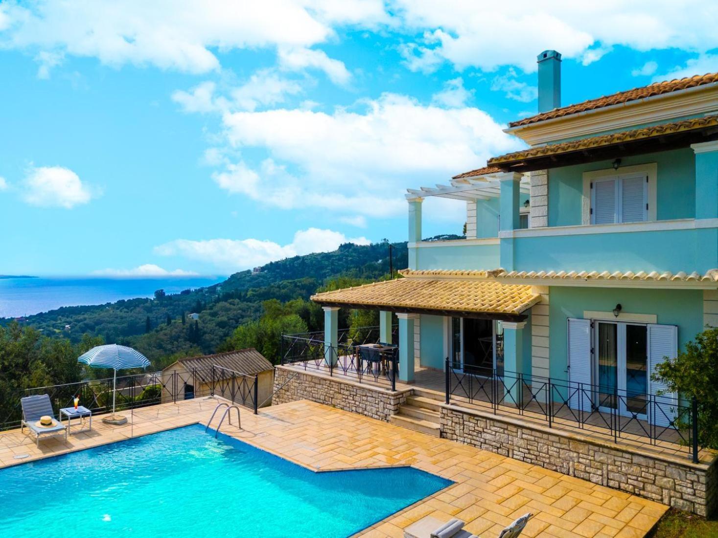 Villa Eleni Agios Stephanos Sidari  Zewnętrze zdjęcie