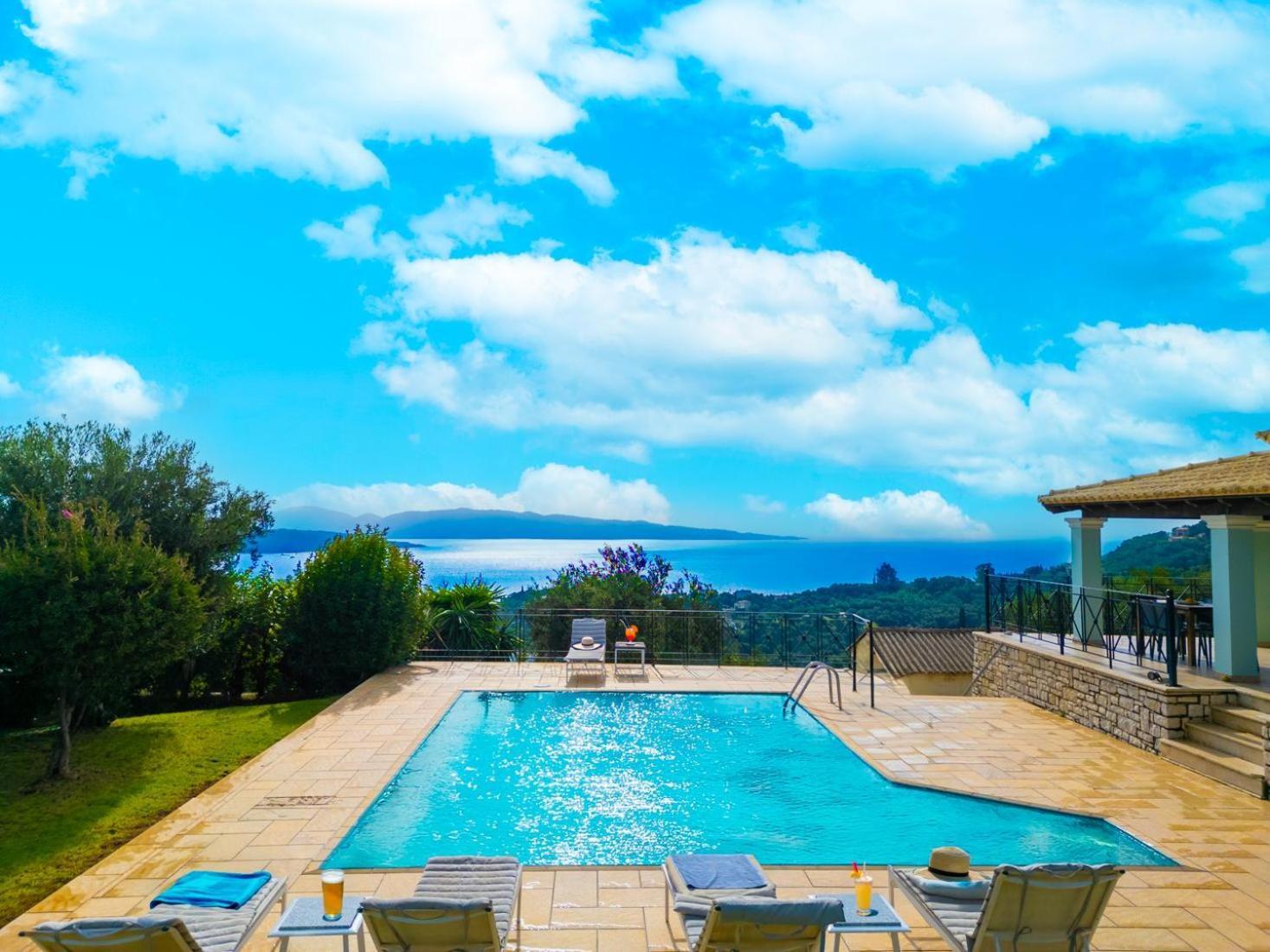 Villa Eleni Agios Stephanos Sidari  Zewnętrze zdjęcie