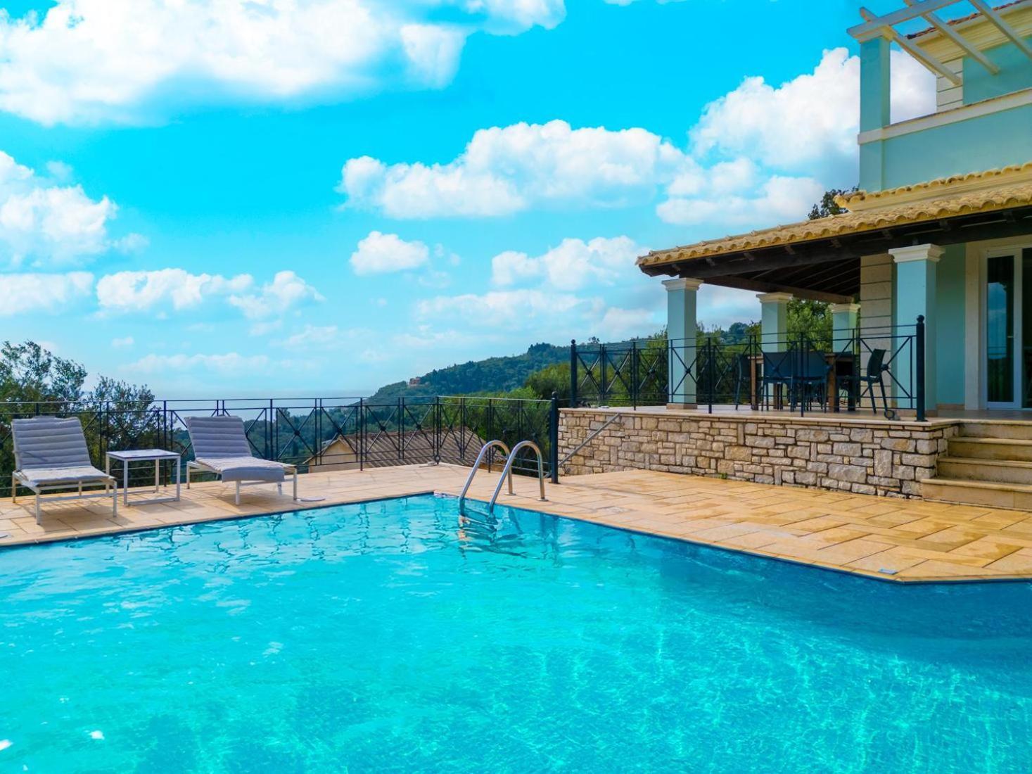 Villa Eleni Agios Stephanos Sidari  Zewnętrze zdjęcie