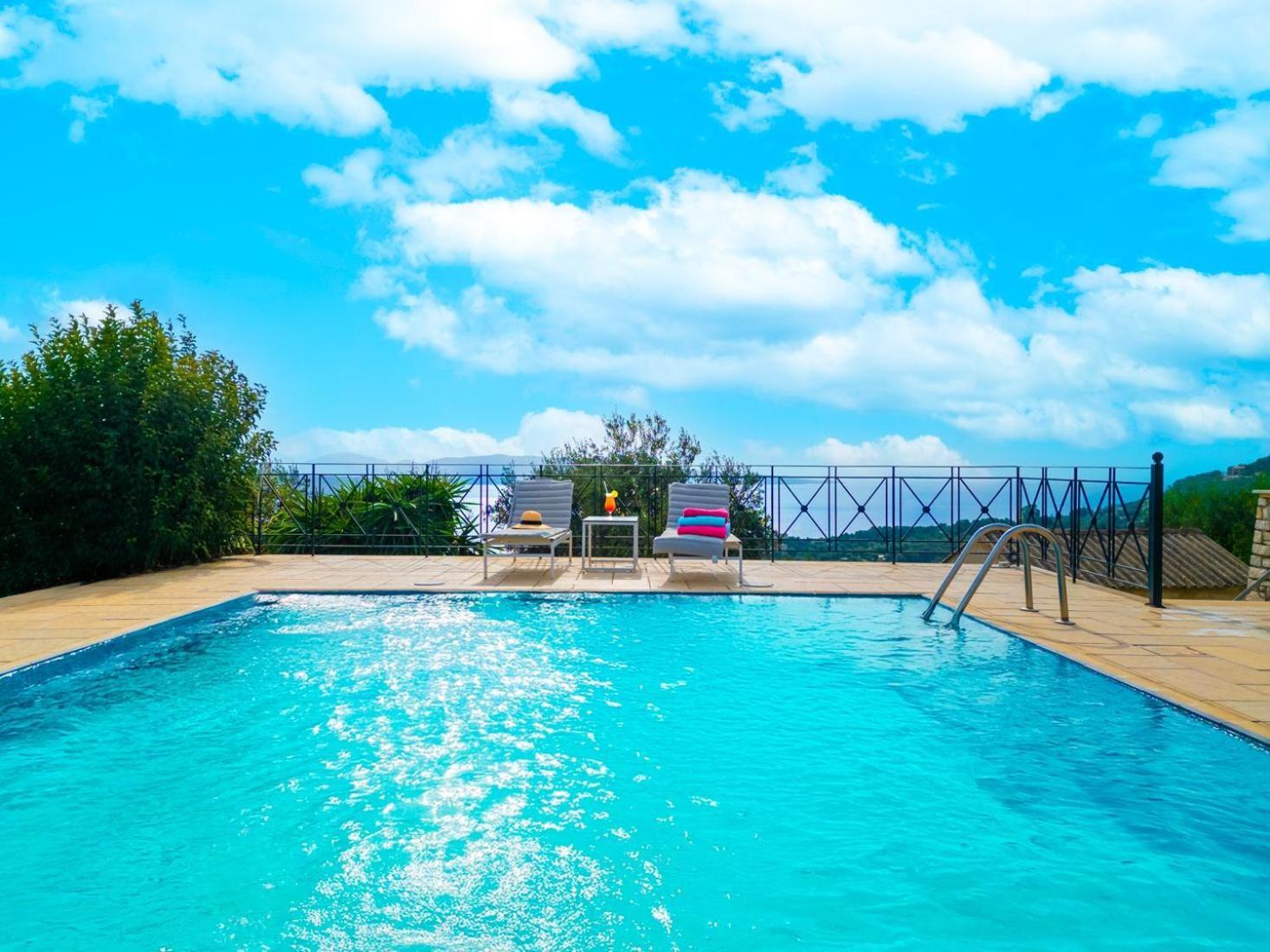 Villa Eleni Agios Stephanos Sidari  Zewnętrze zdjęcie