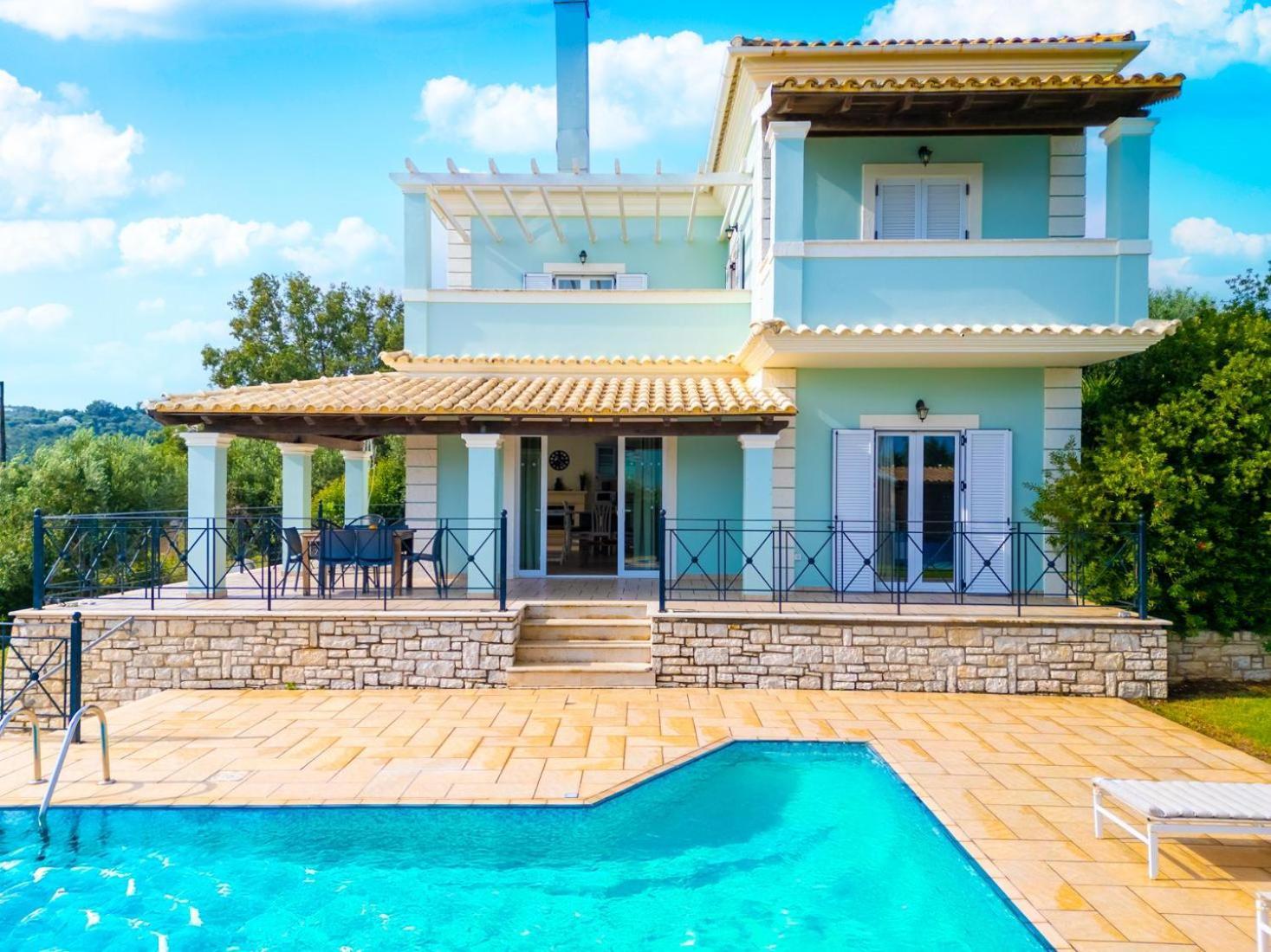 Villa Eleni Agios Stephanos Sidari  Zewnętrze zdjęcie